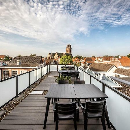 Vakantieappartementen Centrum Oudewater Kültér fotó