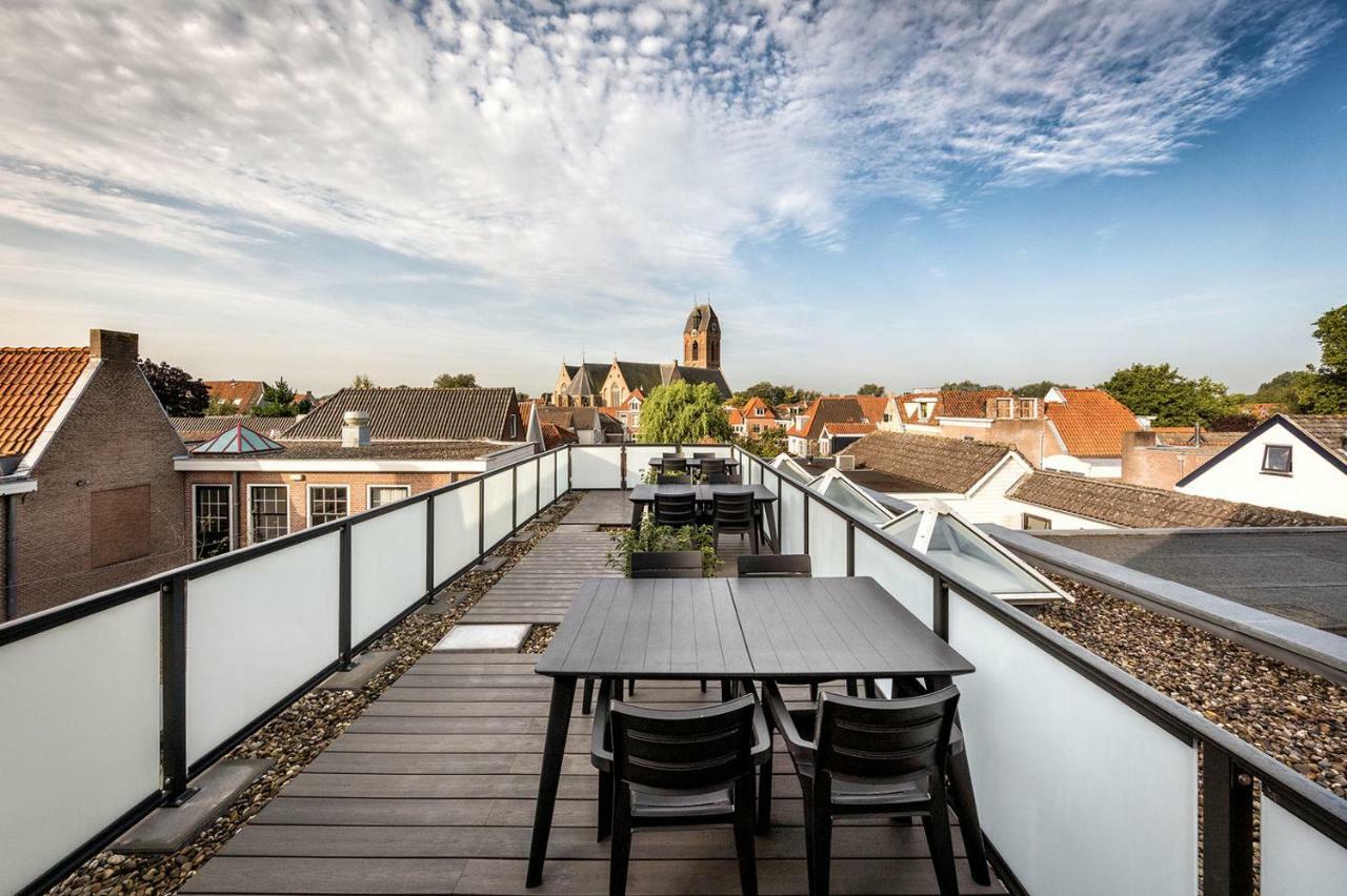 Vakantieappartementen Centrum Oudewater Kültér fotó