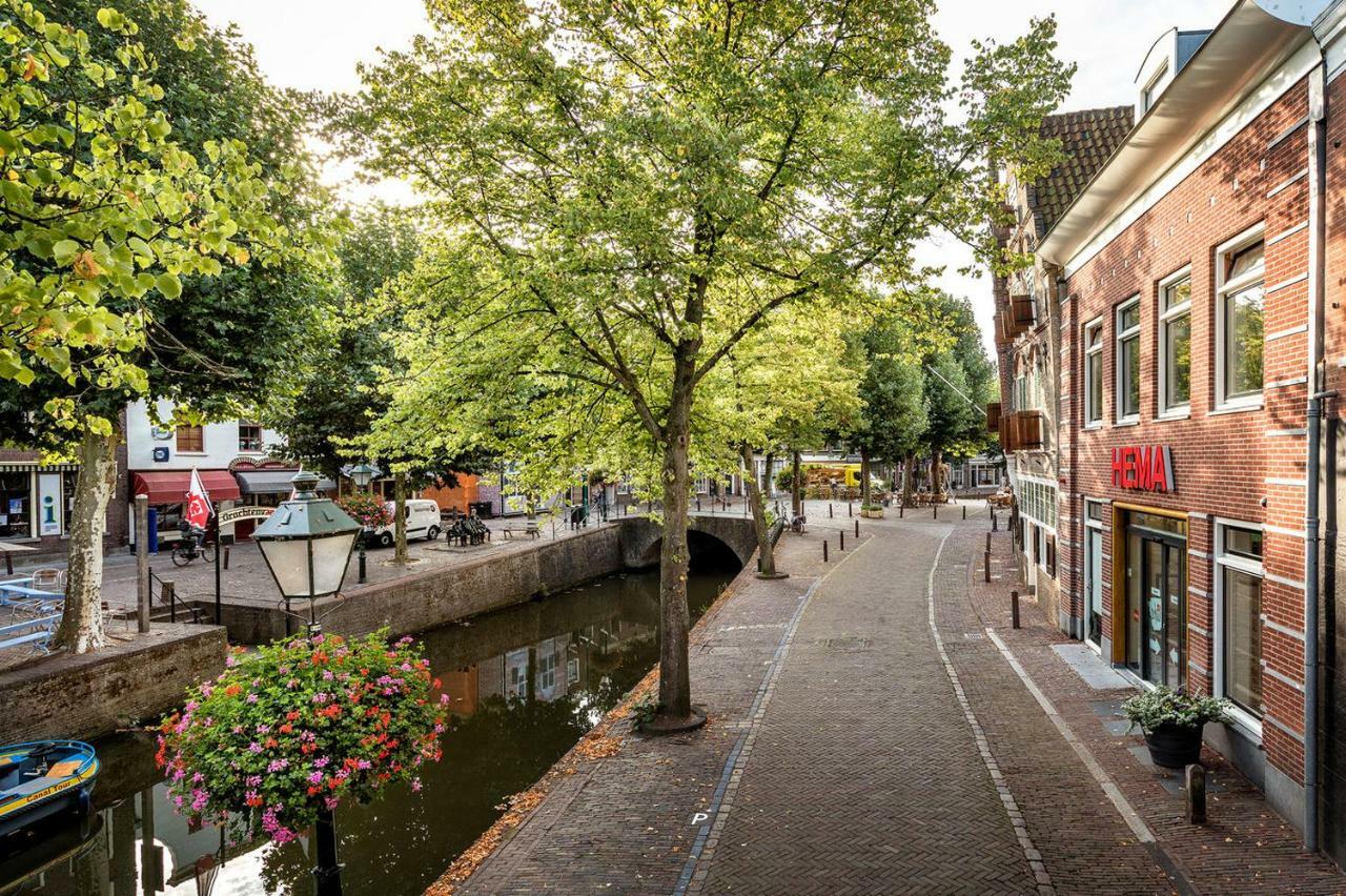 Vakantieappartementen Centrum Oudewater Kültér fotó