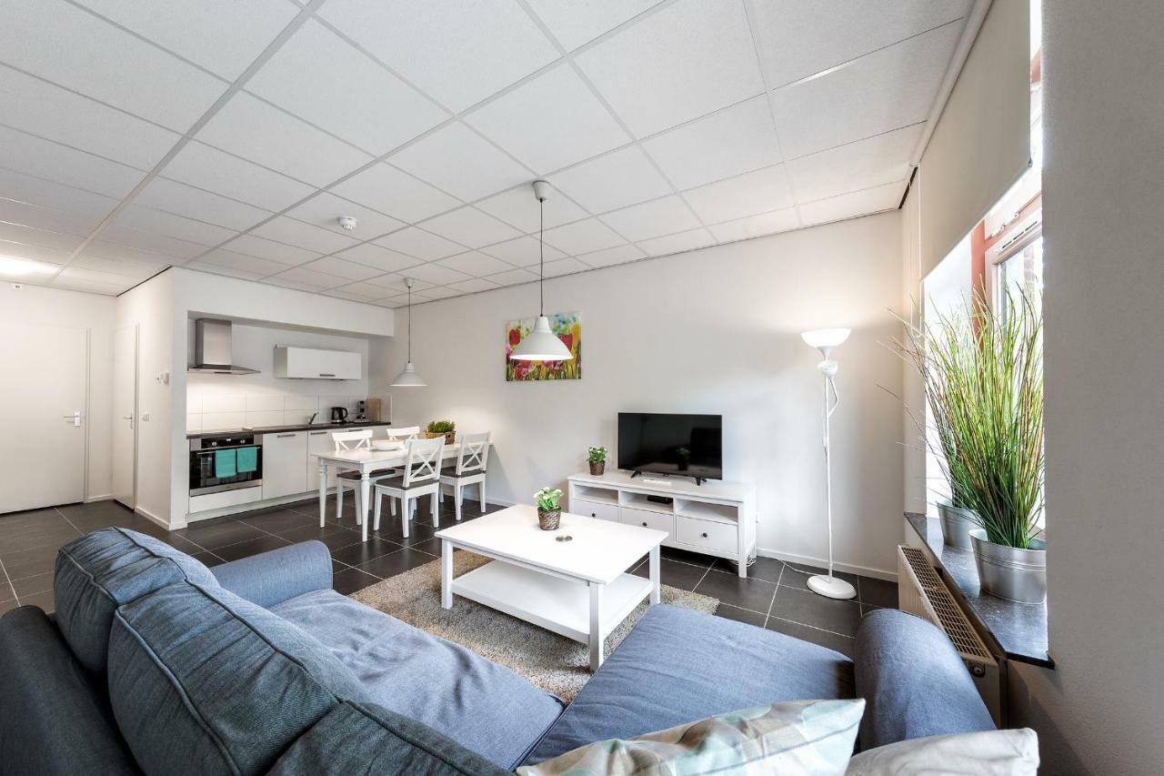 Vakantieappartementen Centrum Oudewater Kültér fotó