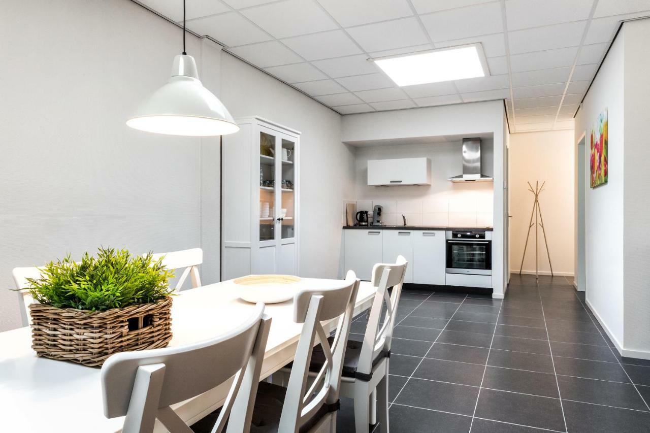 Vakantieappartementen Centrum Oudewater Kültér fotó