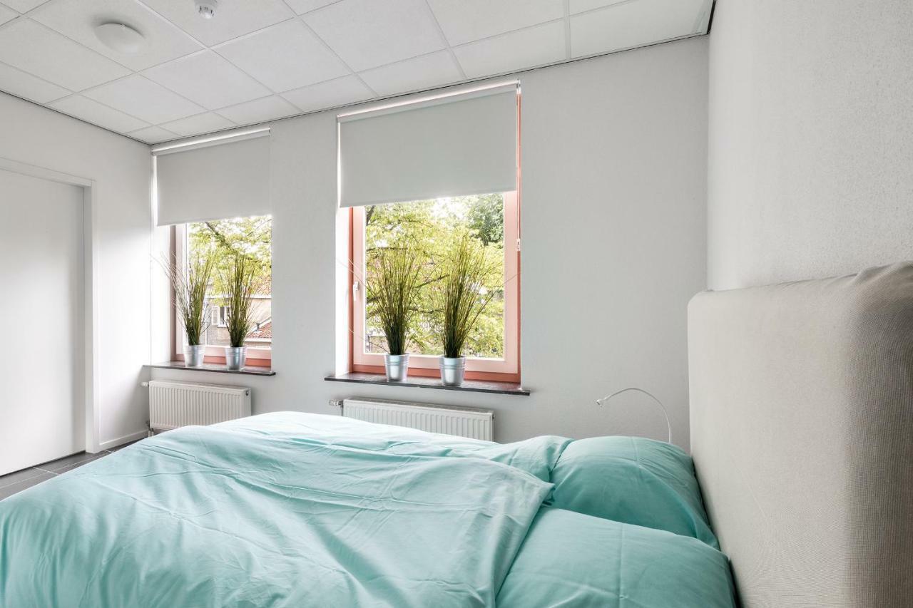 Vakantieappartementen Centrum Oudewater Kültér fotó