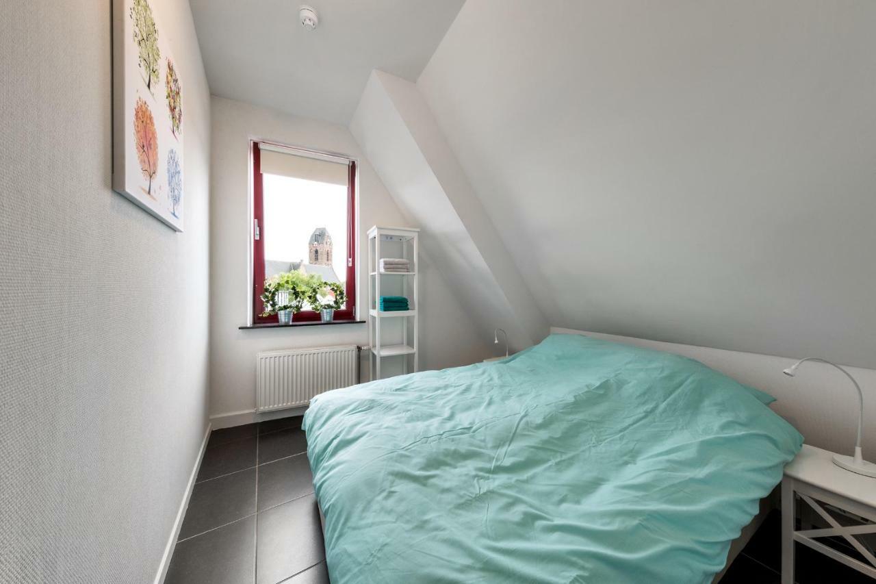 Vakantieappartementen Centrum Oudewater Kültér fotó
