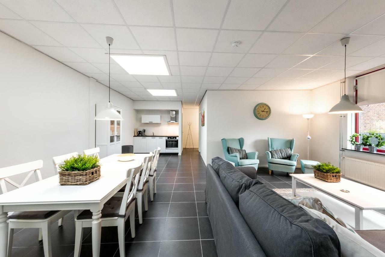 Vakantieappartementen Centrum Oudewater Kültér fotó