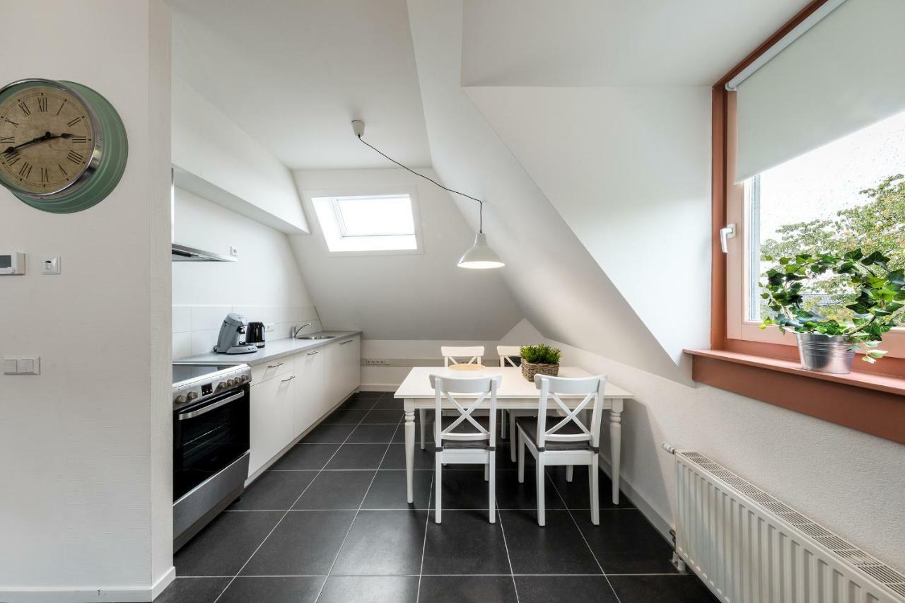 Vakantieappartementen Centrum Oudewater Kültér fotó