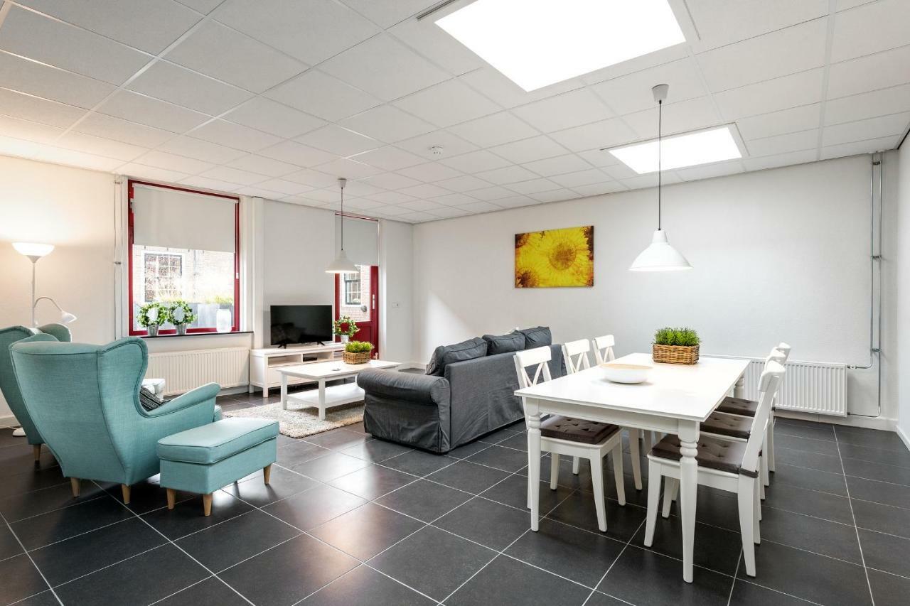 Vakantieappartementen Centrum Oudewater Kültér fotó