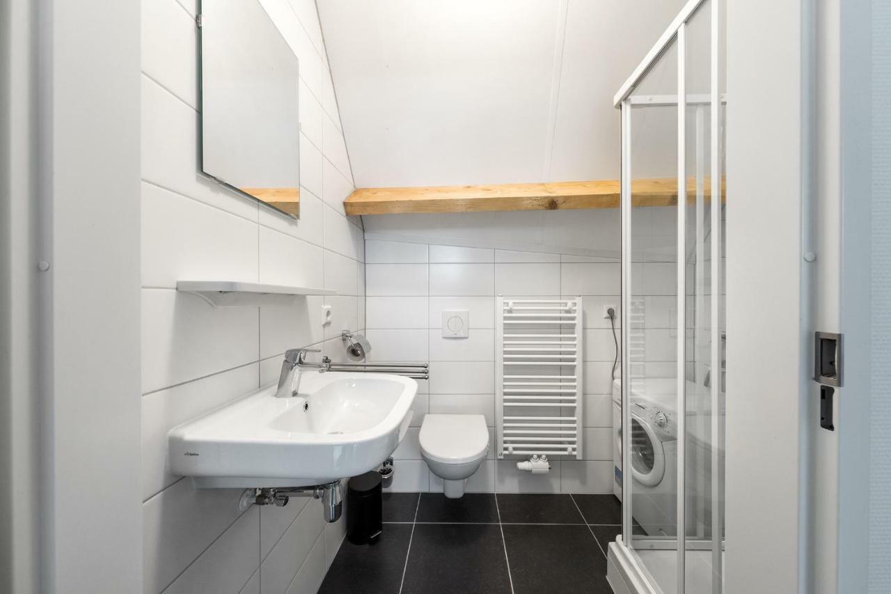 Vakantieappartementen Centrum Oudewater Kültér fotó
