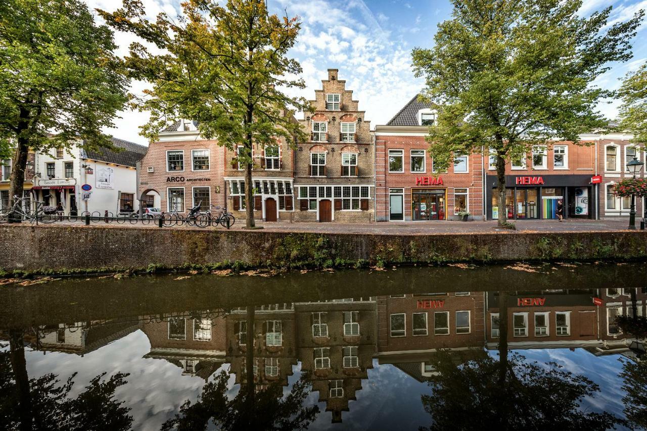 Vakantieappartementen Centrum Oudewater Kültér fotó