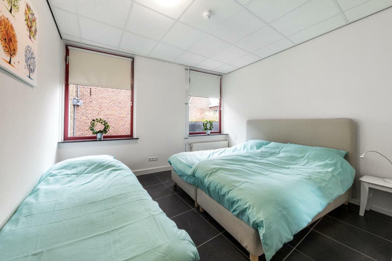Vakantieappartementen Centrum Oudewater Kültér fotó