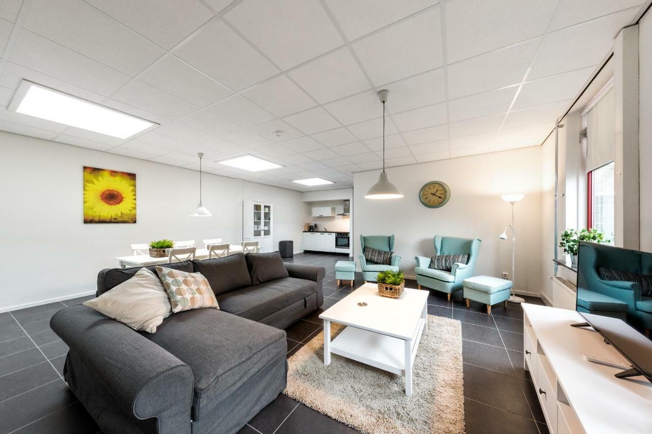Vakantieappartementen Centrum Oudewater Kültér fotó